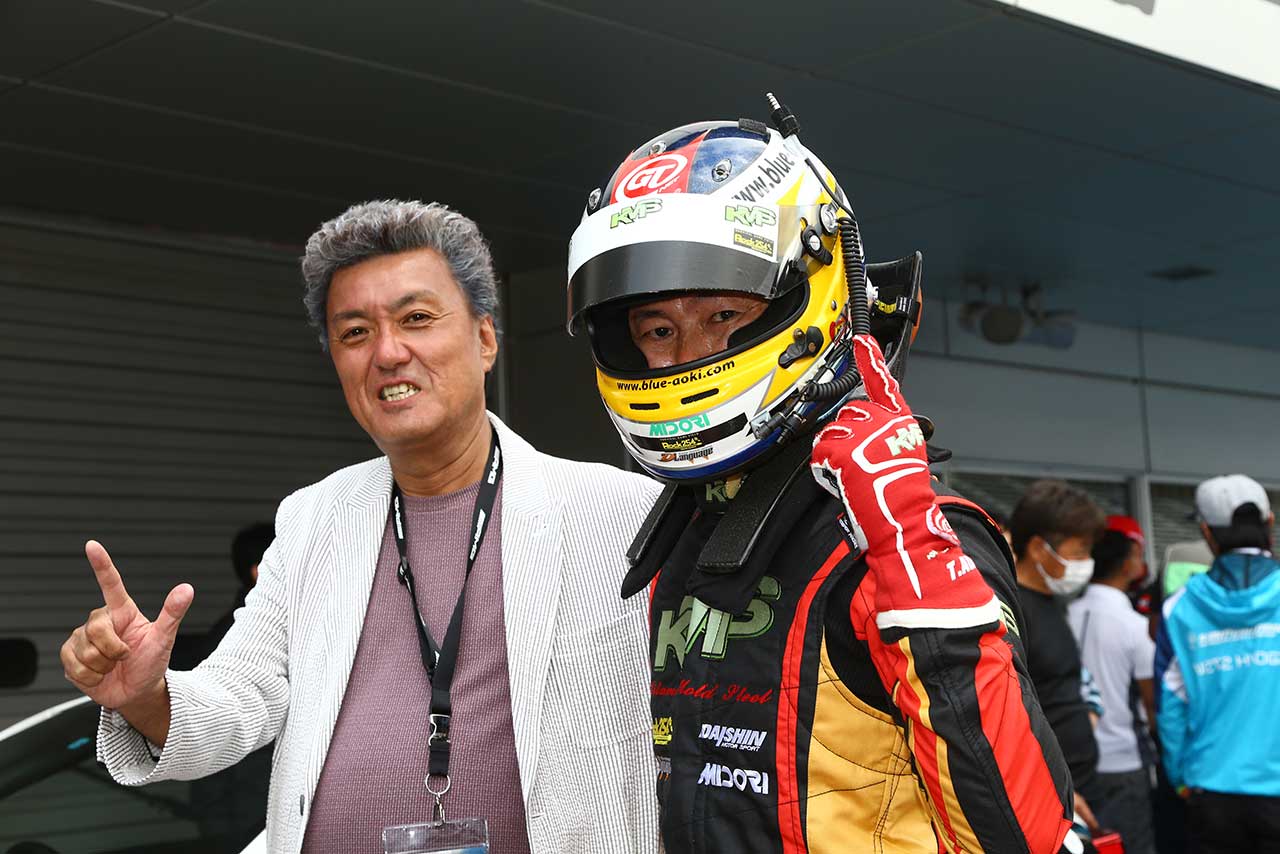 青木孝行（ケーエムエスフェニックス86）