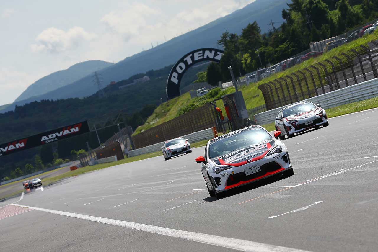 庄司雄磨（OTG AREA 86）