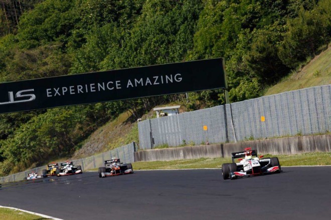 関口雄飛（ITOCHU ENEX TEAM IMPUL）