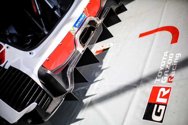 トヨタ・ヤリスWRC