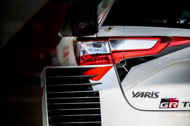 トヨタ・ヤリスWRC