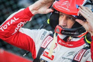 クリス・ミーク（シトロエンC3 WRC）