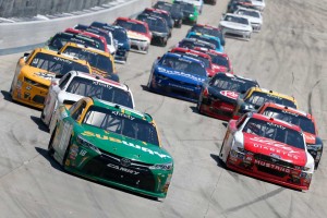 ダニエル・スアレツ(#18) NASCARエクスフィニティ・シリーズ第11戦
