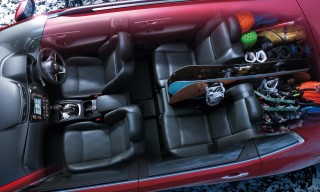 エクストレイル インテリア