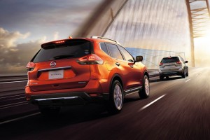 エクストレイル カラー:プレミアムコロナオレンジ