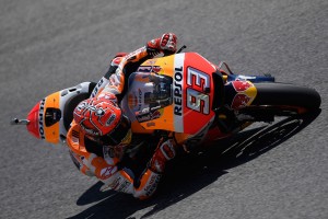 マルク・マルケス（ホンダ）