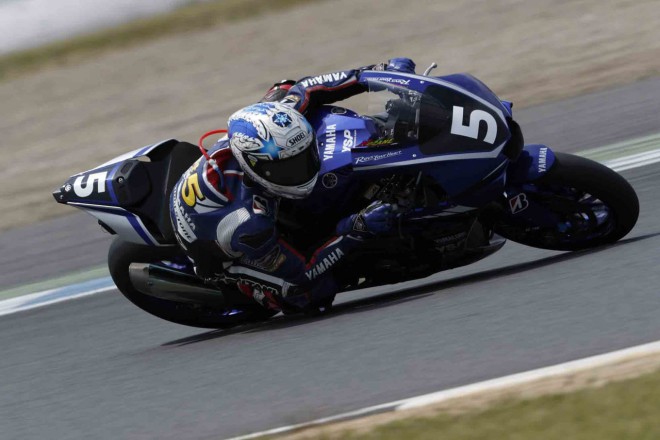野左根航汰（YAMAHA FACTORY RACING TEAM）