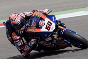 マイケル・ファン・デル・マークの走り