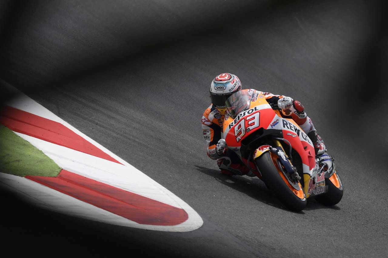 マルク・マルケス／レプソル・ホンダ・チーム