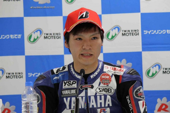 野左根航汰（YAMAHA FACTORY RACING TEAM）