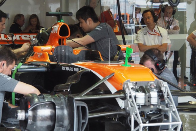 F1カナダGP現地情報 木・金曜日