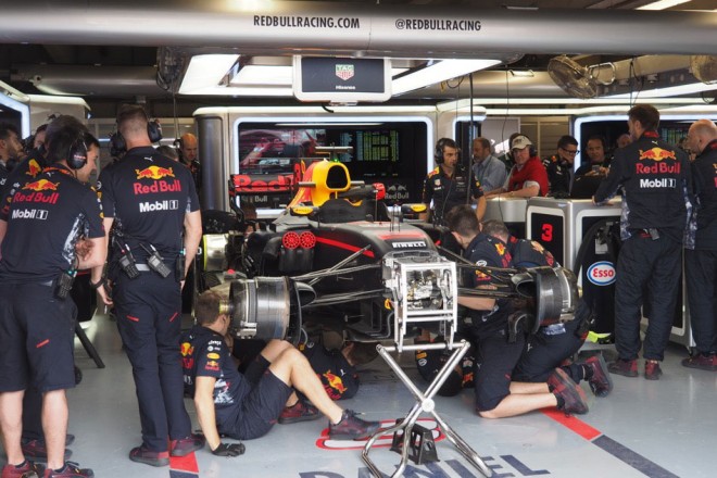 F1カナダGP現地情報 木・金曜日