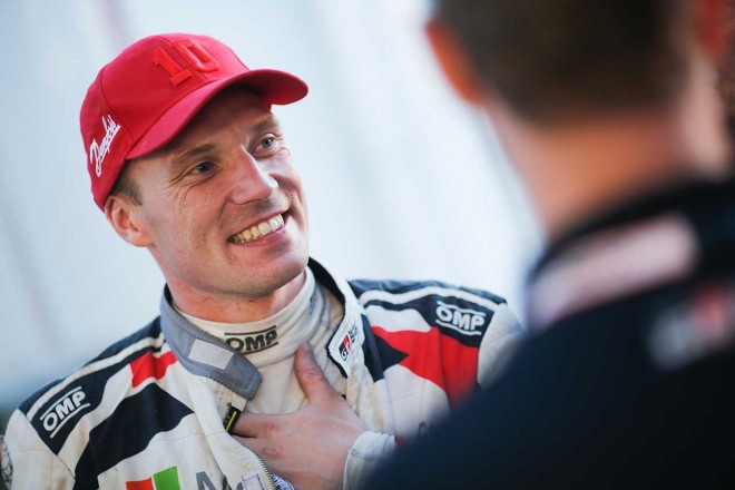 ヤリ-マティ・ラトバラ（トヨタ・ヤリスWRC）