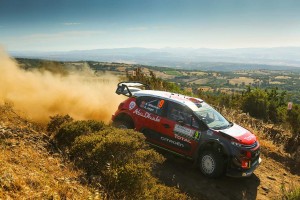 アンドレアス・ミケルセン(シトロエンC3 WRC)