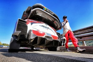 エサペッカ・ラッピ(トヨタ・ヤリスWRC)