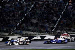 スリリングなトップ争いが終盤展開される