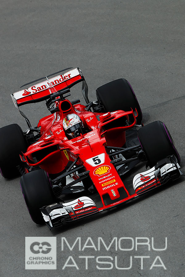 Shots！ F1カナダGP　金曜日