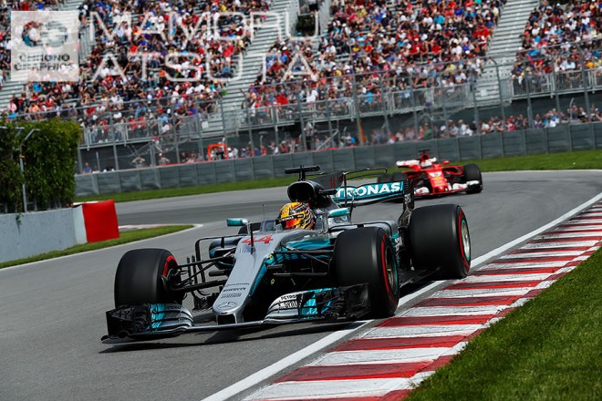 Shots！ F1カナダGP　金曜日