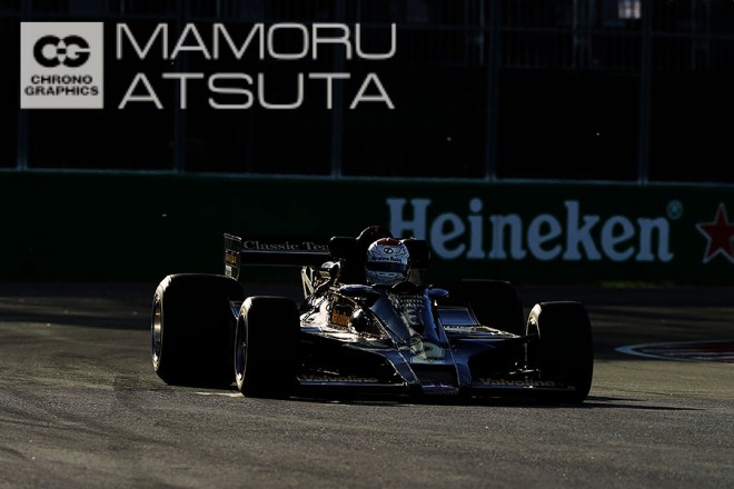 Shots！ F1カナダGP　金曜日