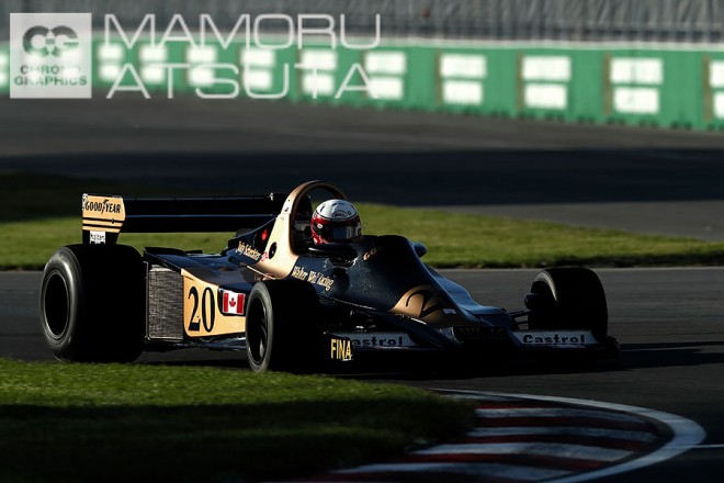 Shots！ F1カナダGP　金曜日