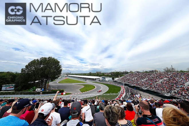 Shots！ F1カナダGP　金曜日