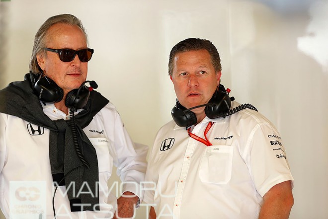 Shots！ F1カナダGP　金曜日