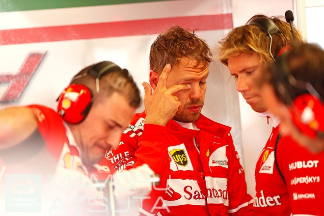 Shots！ F1カナダGP　金曜日