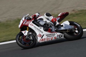 高橋巧(MuSASHi RT HARC-PRO. Honda)