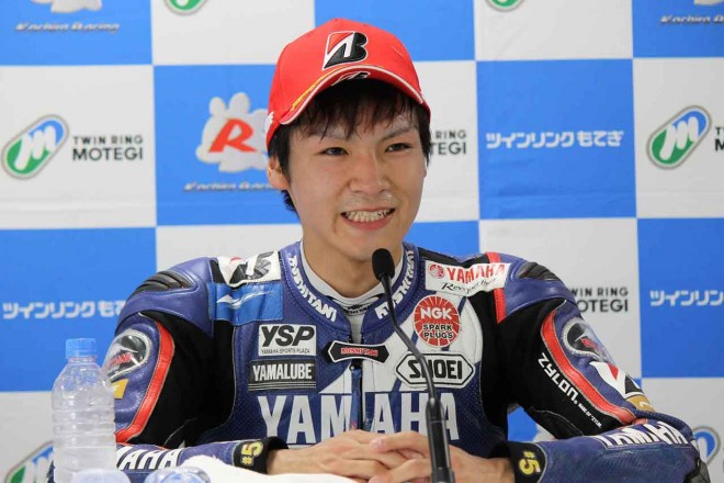 野左根航汰（YAMAHA FACTORY RACING TEAM）