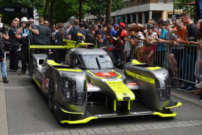 バイコレスENSO CLM P1/01 NISMO