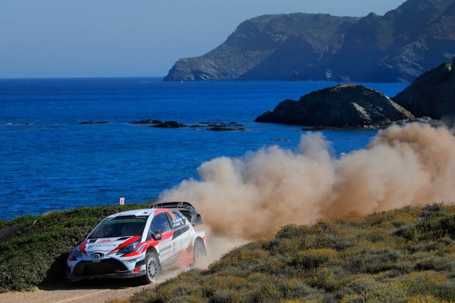 ヤリ-マティ・ラトバラ（トヨタ・ヤリスWRC）