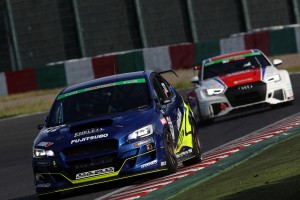 59号車DAMD MOTUL ED WRX STI