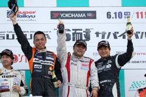 88号車村上モータースMAZDAロードスターND