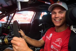 WRC第8戦にミークの代役として出場するアンドレアス・ミケルセン