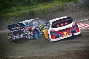 今季好調なもうひとり、セバスチャン・ローブも表彰台の常連となり、3位を確保