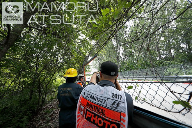 Shots！ F1カナダGP 土曜日