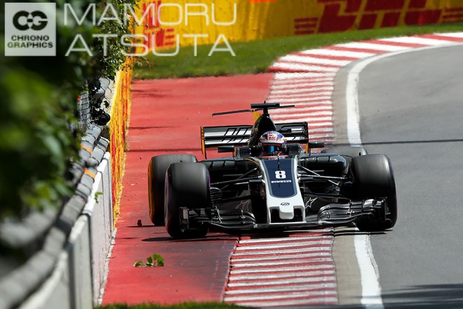 Shots！ F1カナダGP 土曜日