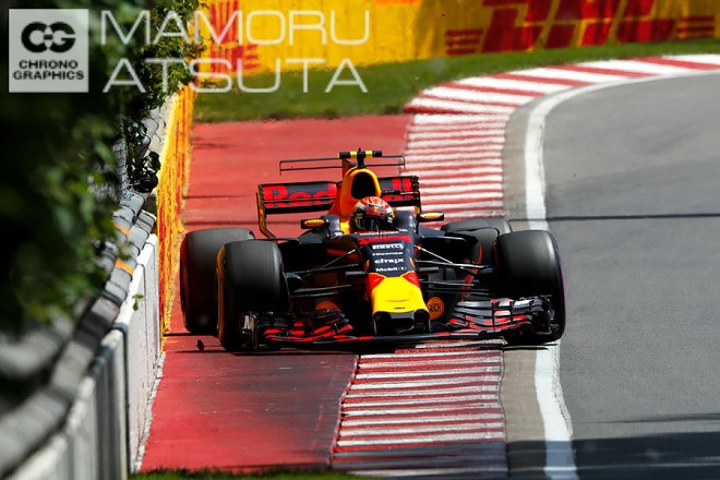 Shots！ F1カナダGP 土曜日