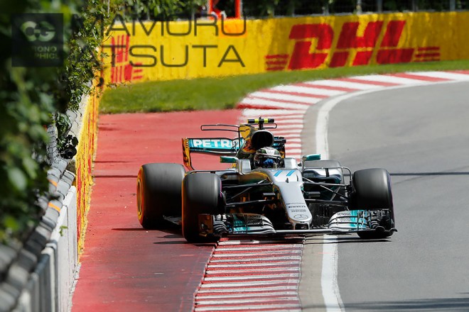 Shots！ F1カナダGP 土曜日