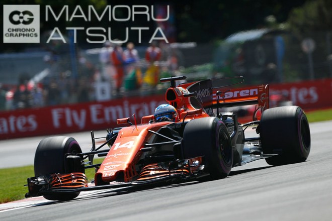 Shots！ F1カナダGP 土曜日