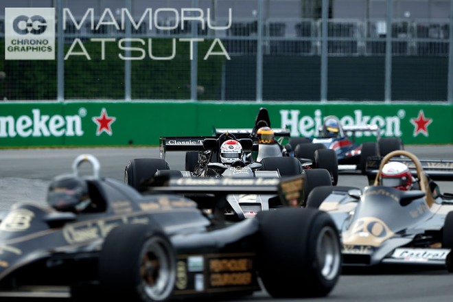 Shots！ F1カナダGP 土曜日