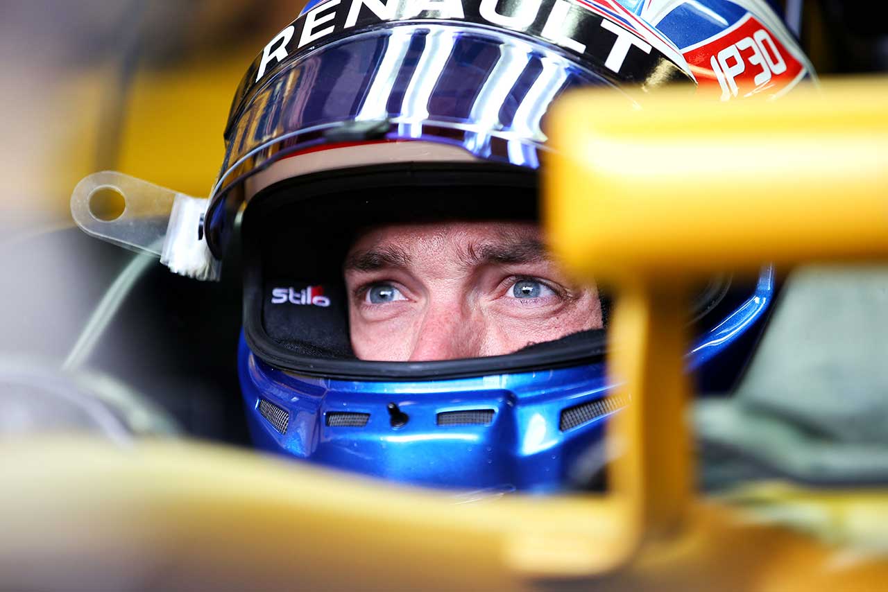 2戦連続での11位に悔しさをにじませるパーマー