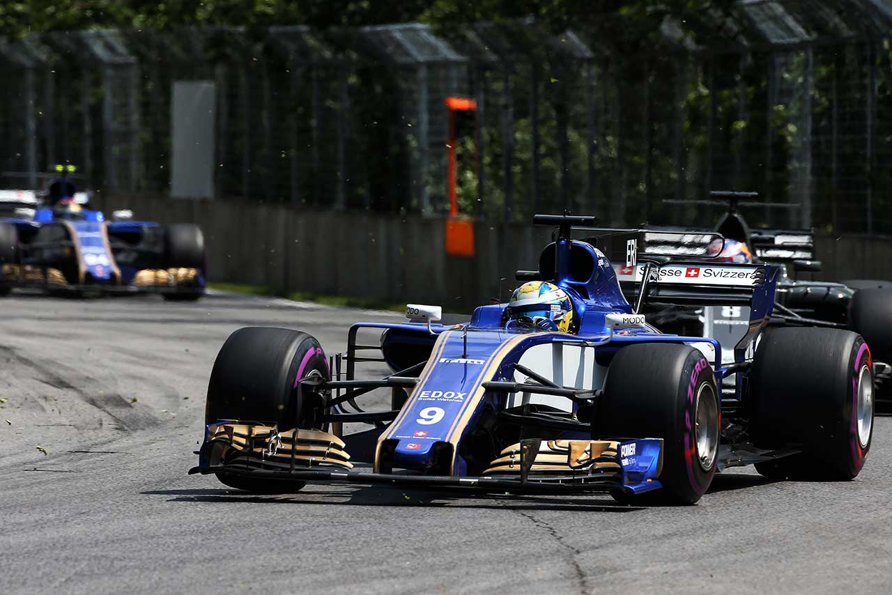 決勝13位のエリクソン