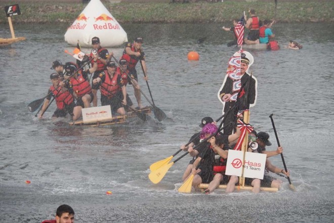 F1カナダGP 現地情報