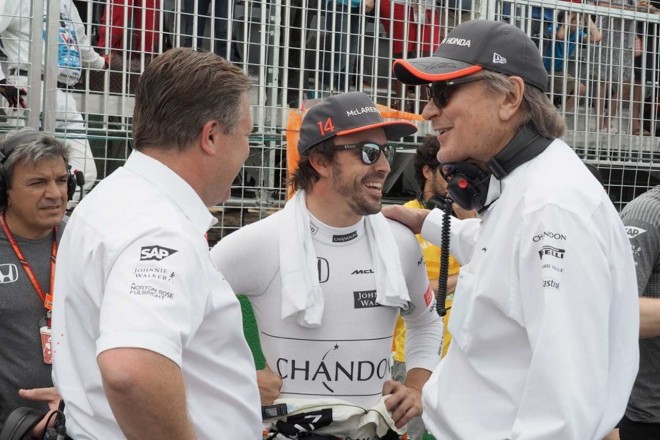 F1カナダGP 現地情報