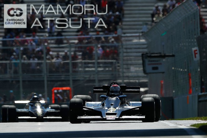 Shots！ F1カナダGP 日曜日