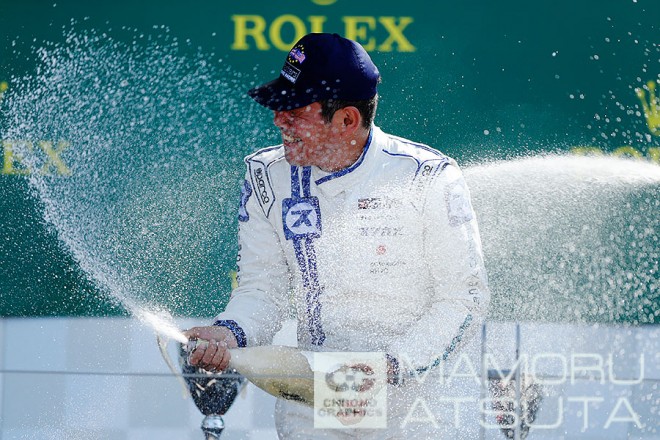 Shots！ F1カナダGP 日曜日