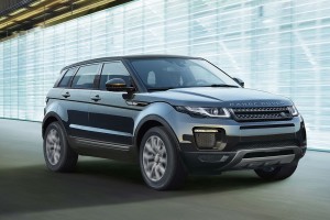 サントリーニブラックも用意される『RANGE ROVER EVOQUE COOL_STYLE(レンジローバー・イヴォーク クールスタイル)』