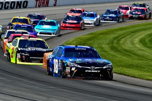ダニエル・スアレツがペナルティから追い上げ5位