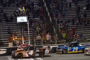 今季2勝目を挙げたクリストファー・ベル